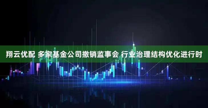 翔云优配 多家基金公司撤销监事会 行业治理结构优化进行时