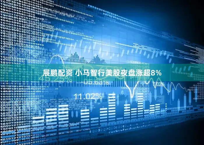 展鹏配资 小马智行美股夜盘涨超8%