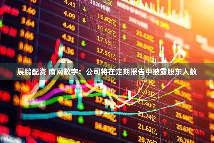 展鹏配资 南网数字：公司将在定期报告中披露股东人数