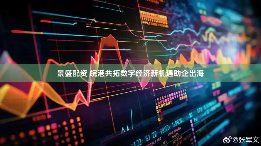 景盛配资 皖港共拓数字经济新机遇助企出海